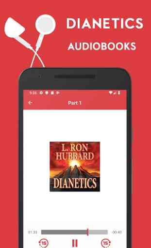 Dianetics - by L. Ron Hubbard 1