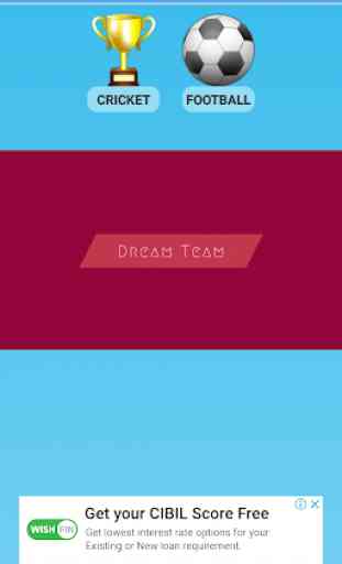 Dream team expert 3