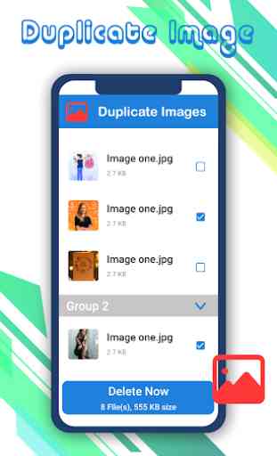Duplicate file remover app, duplicate file finder 2