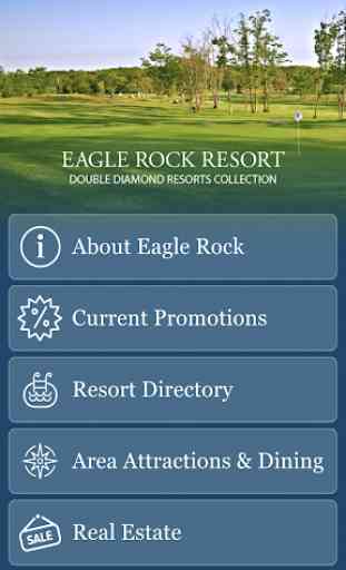 Eagle Rock Resort 1
