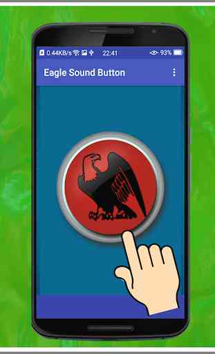 Eagle Sound Button 2