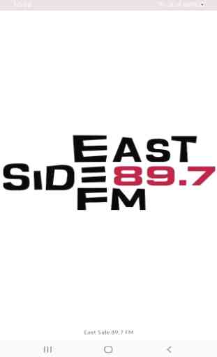 EastsideFM 89.7 1