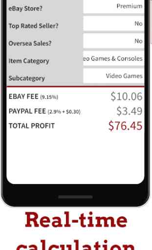 ebayfeescalculator.com - US, UK, AU, CA sellers 4