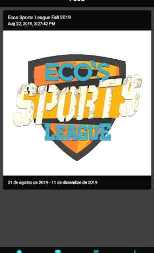 Eco's Sports Park 1