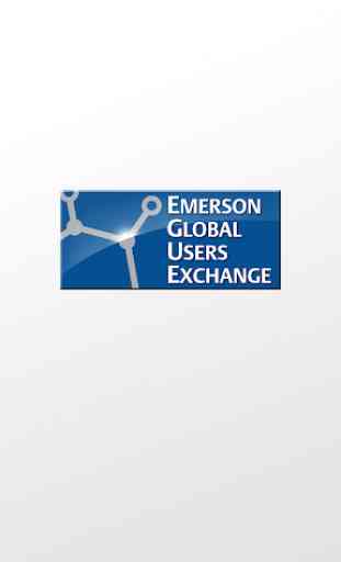 Emerson Exchange Events 1