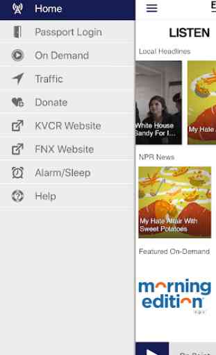 EMPIRE | KVCR Public Media App 3