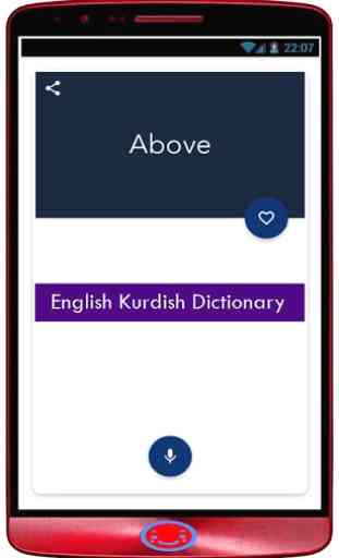 English Kurdish Dictionary 2
