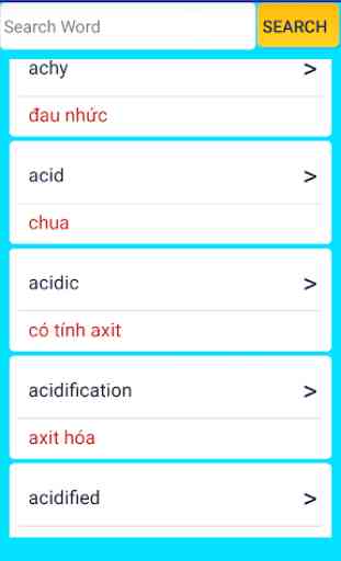 English To Vietnamese Dictionary 4