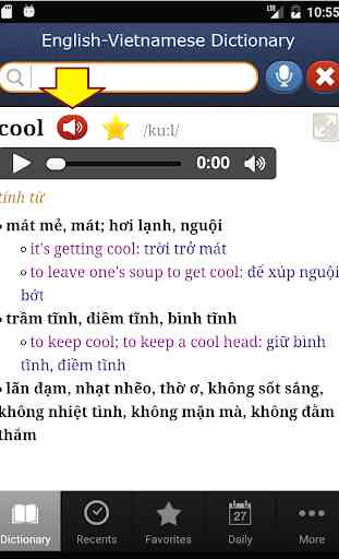 English-Vietnamese Dictionary 3