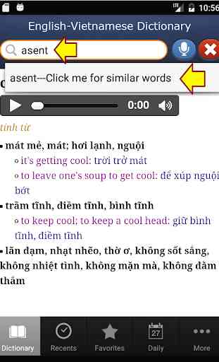 English-Vietnamese Dictionary 4