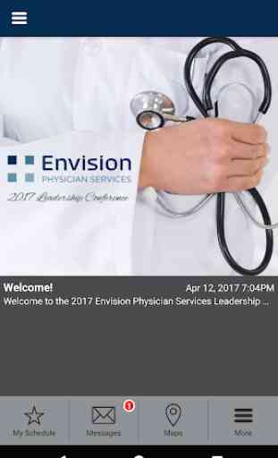 Envision Healthcare Events 2