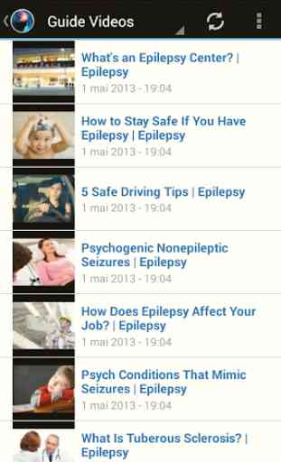 Epilepsy Guide 2