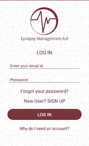 Epilepsy Management Aid 2