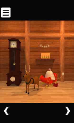 Escape Game - Santa's House 4