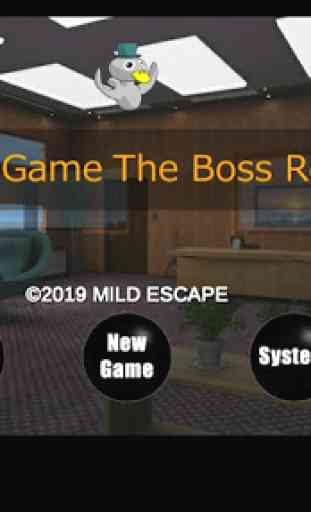 Escape Game The Boss Room 1