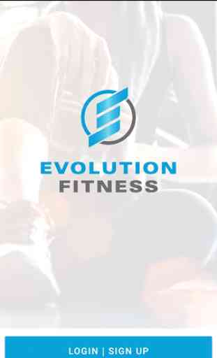 Evolution Fitness 1