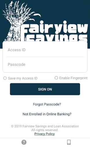 Fairview Savings and Loan Association Mobile 1