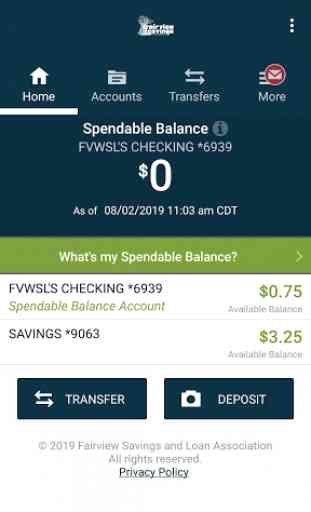 Fairview Savings and Loan Association Mobile 2