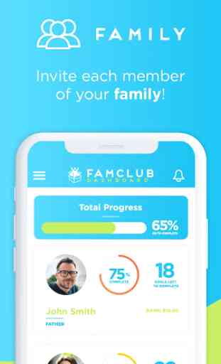 FamClub – Family Chores & Rewards. 2