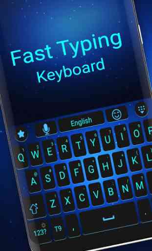 Fast typing keyboard 2