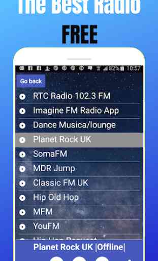 Fever FM 107.3 Radio Free Online UK 2