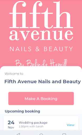 Fifth Avenue Nails and Beauty 1