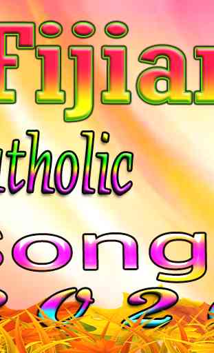 Fijian Catholic Songs 2