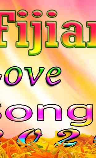 Fijian Love Songs 1