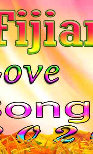 Fijian Love Songs 2
