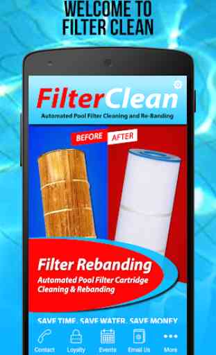 FilterClean 1