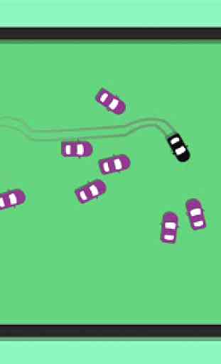 Finger Drift: Touch Racing Drifty Chase 3