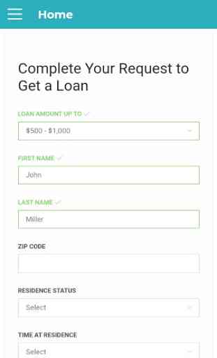 First Lend - Payday Loans Online 3