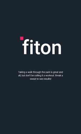 fiton.fit Free and easy Member fees management app 1