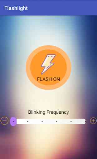 Flashlight - Brightest LED Blinking Free 1