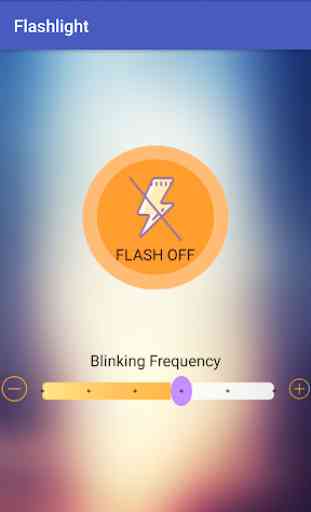 Flashlight - Brightest LED Blinking Free 2