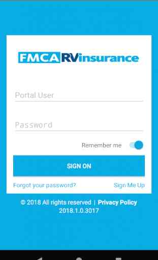 FMCA RV Insurance Online 1