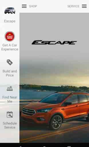 Ford Escape 1