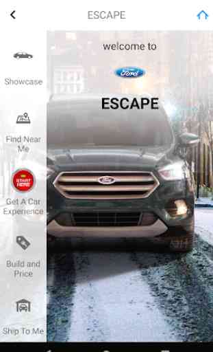 Ford Escape 2