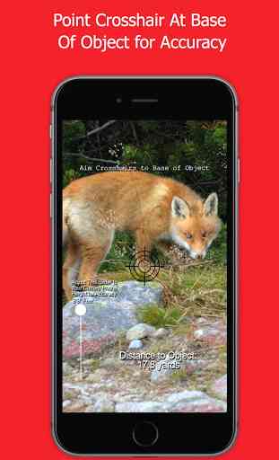 Fox Hunting Range Finder 3