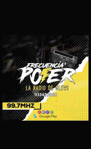 FRECUENCIA POWER 99.7 FM 2