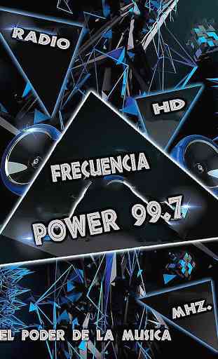 FRECUENCIA POWER 99.7 FM 3
