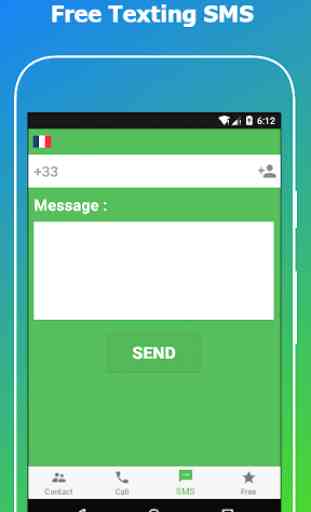 Free Calls - Free Texting SMS 2