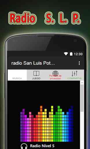 free San Luis Potosi radio 1