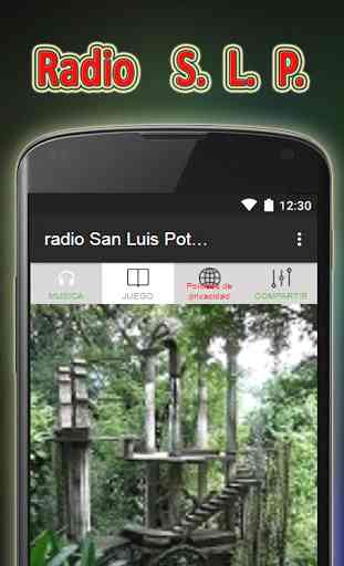 free San Luis Potosi radio 2