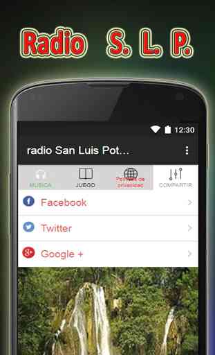 free San Luis Potosi radio 3