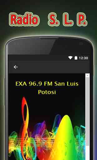 free San Luis Potosi radio 4