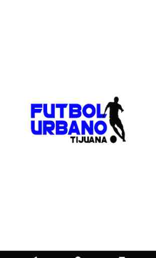 Futbol Urbano Tijuana 1