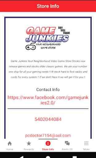 Game Junkies Rewards 1
