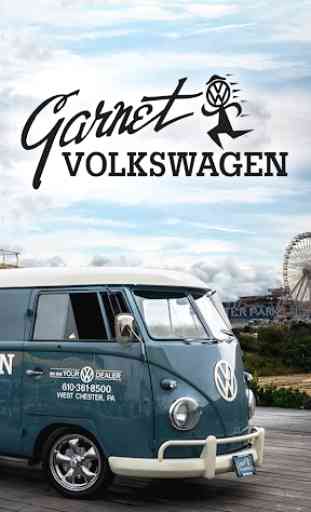 Garnet VW 1