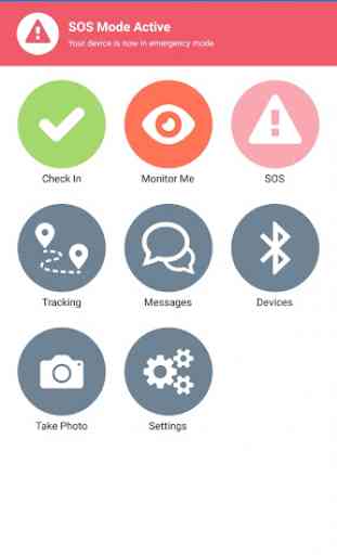 GeoPro - Work Alone Safety Monitoring App 4